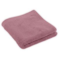 Полотенце для ванны DELUX 50x100см, розовое Tiseco 3511PиндияK