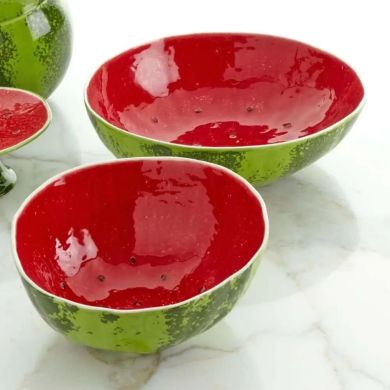 Салатник Watermelon, мал. Bordallo Pinheiro 65020808