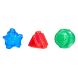 Сенсорный конструктор JELLY BLOX серии "Lil' Jellies" АВТОБУС 937839