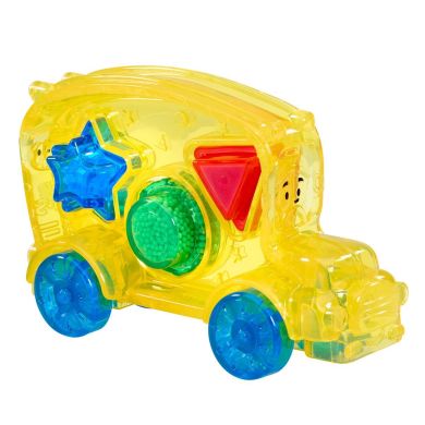 Сенсорный конструктор JELLY BLOX серии "Lil' Jellies" АВТОБУС 937839