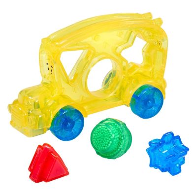 Сенсорный конструктор JELLY BLOX серии "Lil' Jellies" АВТОБУС 937839