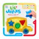 Сенсорный конструктор JELLY BLOX серии "Lil' Jellies" АВТОБУС 937839