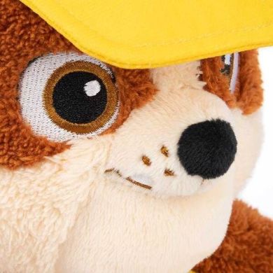 Щенячий патруль:мягкая игрушка Твой лучший друг Крепыш 33 см Paw Patrol SM84240/6069436