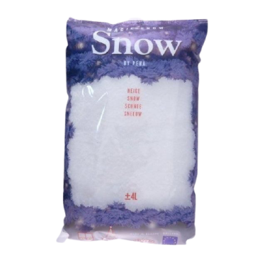 Искусственный снег Peha Снежинки 4 л 230 г FL-10005