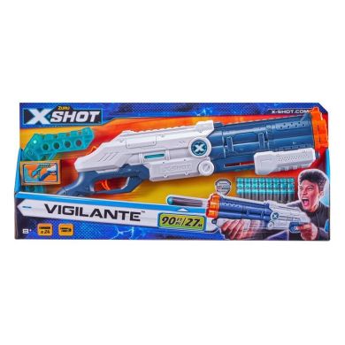 Швидкострільний бластер X-Shot «Excel Vigilante» 24 патрона 36437Z