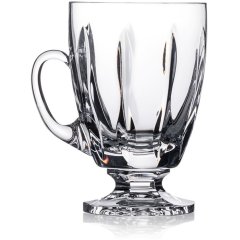 Стакан для чая EQUINOX, набор 6 шт, хрусталь Roga&scaron;ka 132623