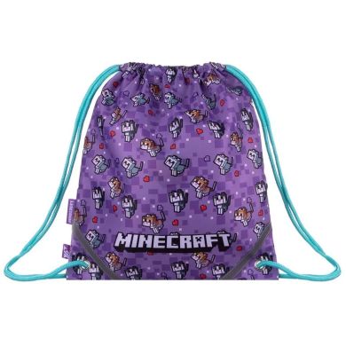 Сумка для взуття YES SB-10 Minecraft Pinky 550092