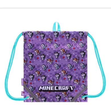 Сумка для взуття YES SB-10 Minecraft Pinky 550092