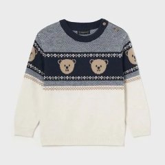 Свитер, 3A, 68 Mayoral Синий 2.311