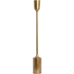 Подсвечник &Oslash;13x104 см VELEZ античная бронза Light&Living 6076518