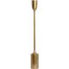 Свічник &Oslash;13x104 см VELEZ антична бронза Light&Living 6076518