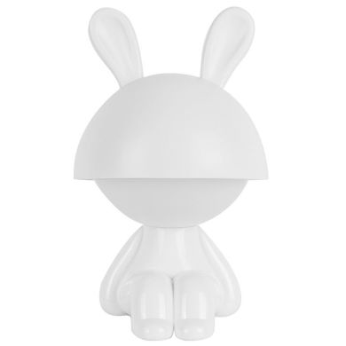 Світильник-нічник LED з акумулятором Cute Bunny, білий Kite K25-316-1-1