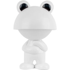Світильник-нічник LED з акумулятором Dreamy Froggy, білий Kite K25-315-3-1