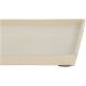 Тарелка 20x20x1,5 см MAES, кремовый Light&Living 6344913