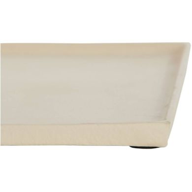 Тарелка 20x20x1,5 см MAES, кремовый Light&Living 6344913