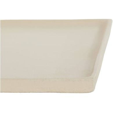Тарелка 20x20x1,5 см MAES, кремовый Light&Living 6344913