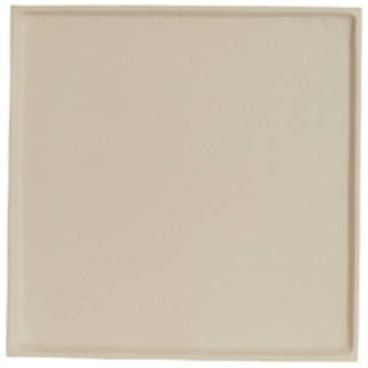 Тарелка 20x20x1,5 см MAES, кремовый Light&Living 6344913