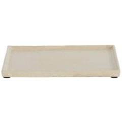 Тарелка 20x20x1,5 см MAES, кремовый Light&Living 6344913