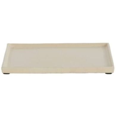 Тарелка 20x20x1,5 см MAES, кремовый Light&Living 6344913