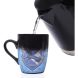 Термочутлива чашка Сортувальний Капелюх Рейвенклов, 330 ml (мл) Wizarding World WW-1153-02, Синій