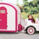 Транспорт для кукол Lori Кемпинг розовый LO37011Z