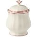 Цукорниця FILET CORAIL 300 мл - H 13.5 см Білий GIEN