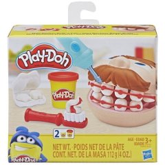 Набор для творчества с пластилином Play-Doh Любимые наборы в миниатюре.