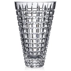 Ваза ATRIUM 30,5*19,7 см, хрусталь Roga&scaron;ka 129677