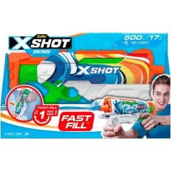 Водный бластер Fast FIill Sins HYPERLOAD Malibu Zuru 11854B