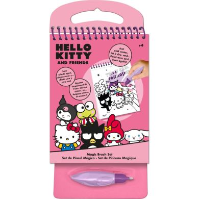 Водяна розмальовка hello kitty kids licensing hk50180