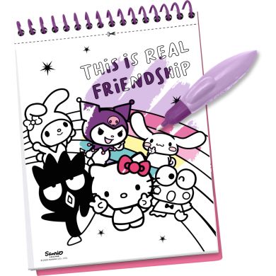 Водяна розмальовка hello kitty kids licensing hk50180