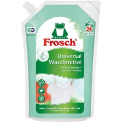 Засіб для прання кольорових тканин Frosch 1.8 л Frosch 4001499960253