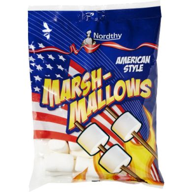Зефир American Style Marshmallows 300 г 700908