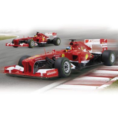 Автомобіль на радіокеруванні Ferrari F1 1:12 червоний, 2,4 ГГц Rastar Jamara 403090