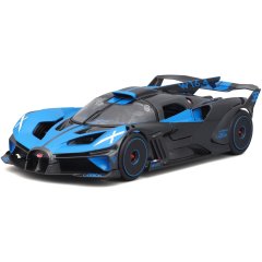 Автомодель в масштабі 1:24 Bugatti Bolide синій 32911 blue