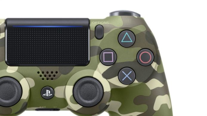 Беспроводной геймпад SONY PlayStation Dualshock v2 зеленый 9895152