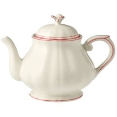 Чайник FILET CORAIL 1L 10-H 17.5 см Белый GIEN