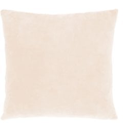 Декоративная подушка MARSHMALLOW 45x45 см, айвори Tiseco 3419IVORY