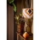Декоративная ваза 27,5x27x34 см BANYA, керамика, глянцево-коричневая Light&Living 5717384