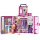 Двухэтажный шкаф мечты с куклой Barbie Барби HGX57