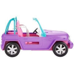 Джип Barbie Driving GMT46