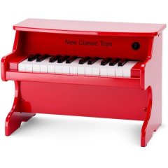 Електронне піаніно, червоне, 25 ключів New Classic Toys 10160