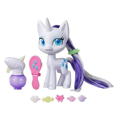 Фігурка Hasbro My little pony Чарівна грива Раріті 15 см E9104