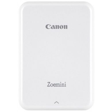 Фотопринтер Canon ZOEMINI PV-123 White Essential Kit 3204C046