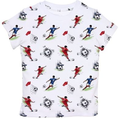 Футболка для сна 4-5Y My Little Pie Football 4-5 лет PJ008