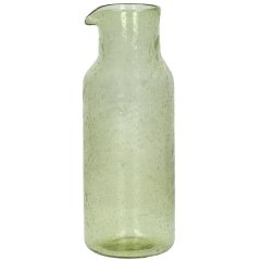 Кувшин 120 мл, стекло 8,5&times;24,5 см, оливковое VICO POMAX 39031-OLI-10