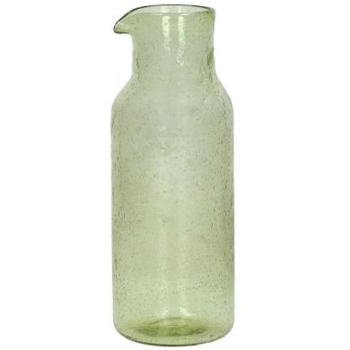 Кувшин 120 мл, стекло 8,5&times;24,5 см, оливковое VICO POMAX 39031-OLI-10