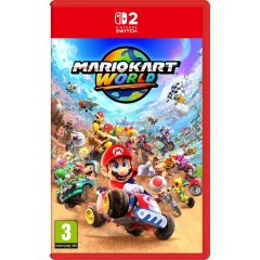 Игра консольная Switch 2 Mario Kart World, картридж 0045496312329