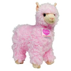 Іграшка м'яка Lama Росі рожева 24 см Teddy Hermann 905912