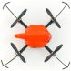 Радиоуправляемая игрушка Wowitoys Квадрокоптер детский с удержанием высоты WWT-H4816
